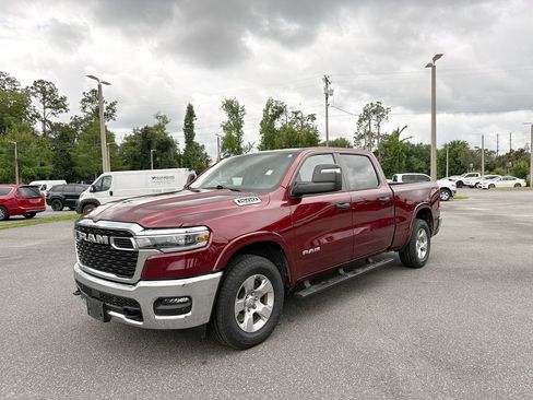 Used 2025 RAM 1500 Lone Star AWD/4WD image 7