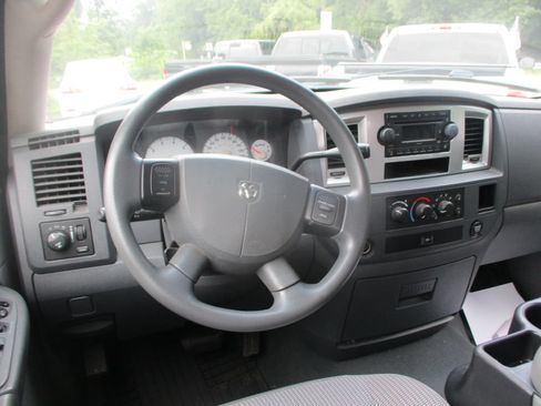 Used 2008 Dodge Ram 1500 Truck SLT w/ Trailer Tow Group AWD/4WD image 10