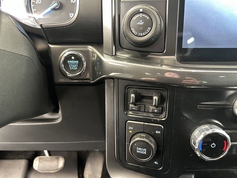 Used 2023 Ford F150 XLT w/ Equipment Group 302A High image 32