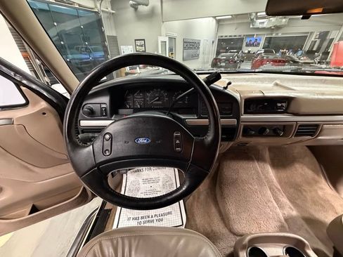 Used 1993 Ford Bronco Eddie Bauer AWD/4WD image 9