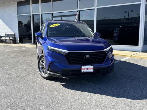 Used 2023 Honda CR-V EX image 2