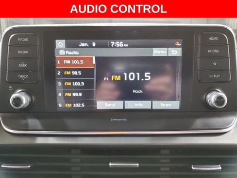 Used 2020 Kia Telluride S w/ S 8 Passenger Seating Package image 21