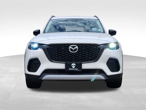 Certified 2025 MAZDA CX-70 Plug-In Hybrid w/ Premium Pkg AWD/4WD image 3