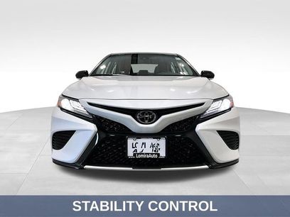 Used 2020 Toyota Camry XSE