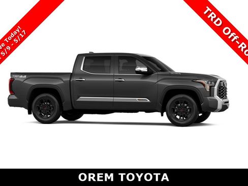 New 2026 Toyota Tundra 1794 Edition w/ TRD Off-Road Package AWD/4WD image 13