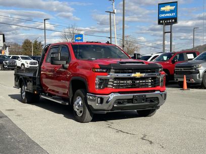 Used 2024 Chevrolet Silverado 3500 LT w/ Convenience Package
