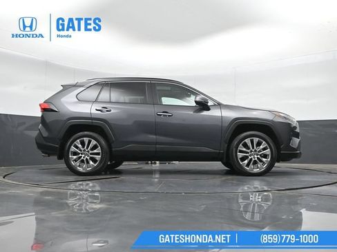 Used 2024 Toyota RAV4 Limited w/ Advanced Technology Package AWD/4WD image 40