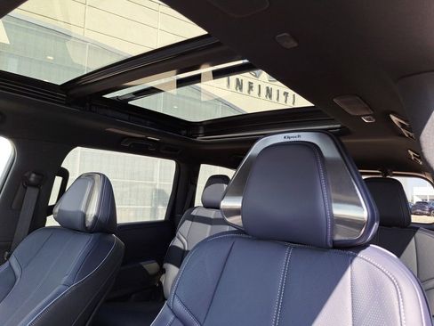 New 2026 INFINITI QX80 SPORT w/ Sport Exterior Package image 15