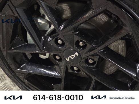 Certified 2025 Kia K4 GT-Line Turbo image 12