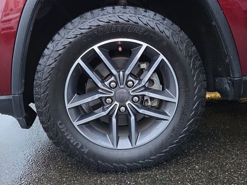 Used 2019 Jeep Grand Cherokee Limited w/ Luxury Group II image 28