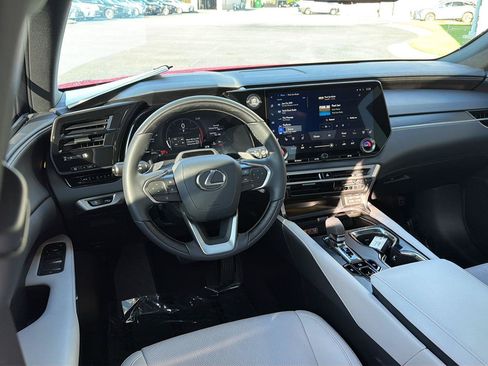 Certified 2025 Lexus RX 350 Premium Plus w/ Convenience Package FWD image 18