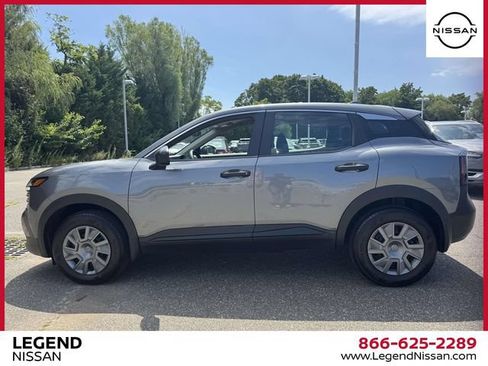 Certified 2025 Nissan Kicks S AWD/4WD image 5