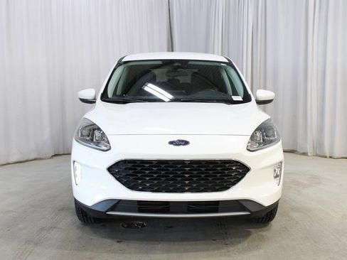 Used 2022 Ford Escape SEL image 36