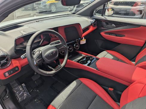 New 2026 Chevrolet Blazer EV RS AWD/4WD image 25