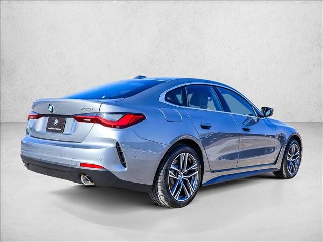 New 2026 BMW 430i xDrive AWD/4WD image 5