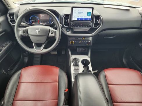 Certified 2022 Ford Bronco Sport Big Bend image 14