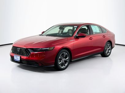 Used 2024 Honda Accord EX