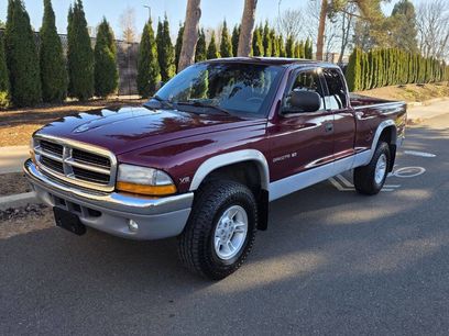 Used 2000 Dodge Dakota SLT