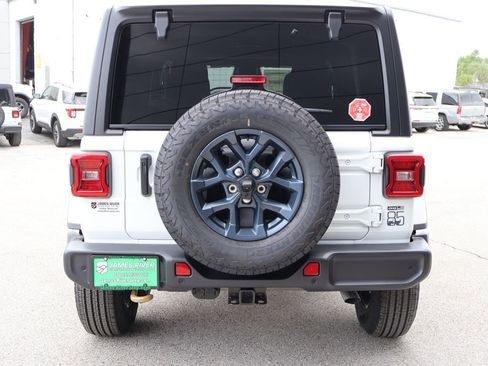 New 2026 Jeep Wrangler Unlimited Sport AWD/4WD image 4