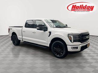 Used 2024 Ford F150 Lariat w/ Bed Utility Package AWD/4WD video 1