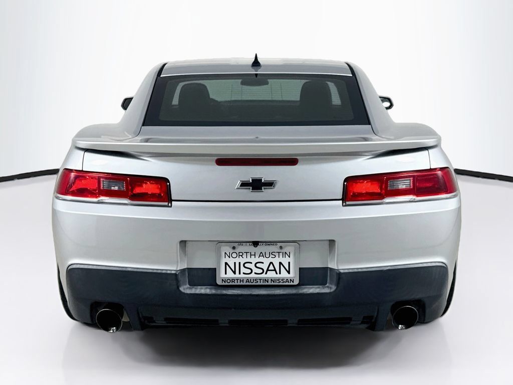 Used 2014 Chevrolet Camaro LS RWD image 6