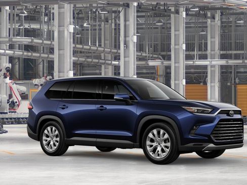 New 2026 Toyota Grand Highlander AWD Hybrid image 14