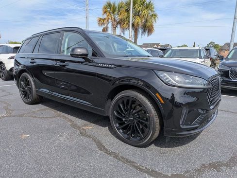 New 2026 Lincoln Aviator Reserve RWD image 2