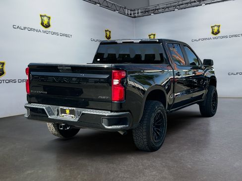 Used 2021 Chevrolet Silverado 1500 RST RWD image 5
