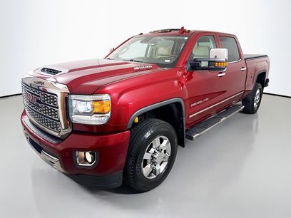 Used 2018 GMC Sierra 3500 Denali w/ Duramax Plus Package