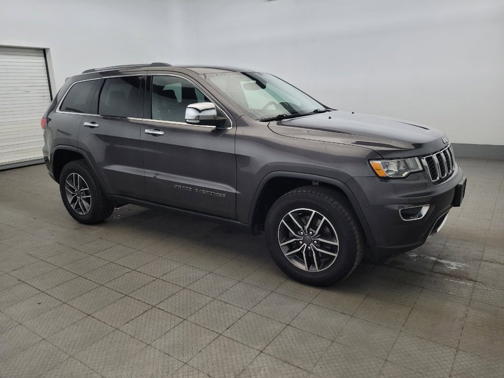 Used 2019 Jeep Grand Cherokee Limited AWD/4WD image 11