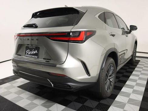 New 2026 Lexus NX 350 AWD w/ Accessory Package (Z1) image 4