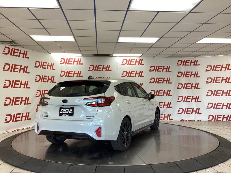 New 2026 Subaru Impreza RS AWD/4WD image 6