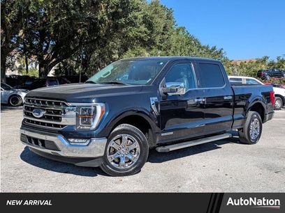 Used 2021 Ford F150 Lariat w/ Equipment Group 502A High