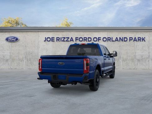New 2026 Ford F250 Lariat w/ Black Appearance Package AWD/4WD image 8