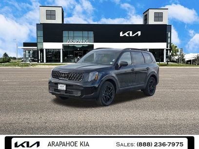 New 2025 Kia Telluride SX X-Line