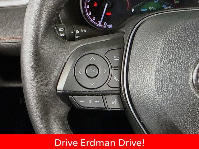 Used 2024 Toyota RAV4 Adventure AWD/4WD image 13