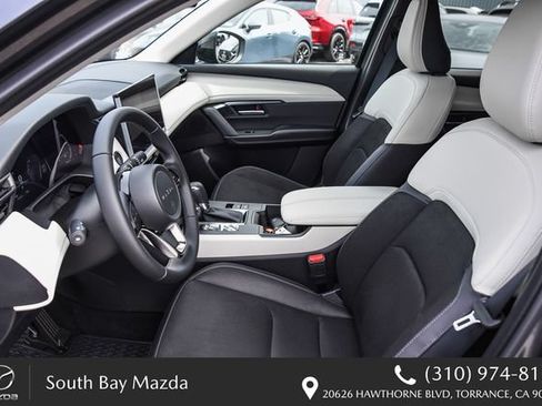 New 2026 MAZDA CX-5 Select AWD/4WD image 17