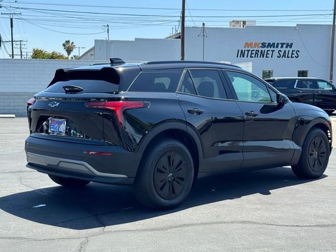 New 2026 Chevrolet Blazer EV LT w/ Super Cruise Package AWD/4WD image 6