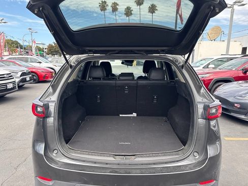 Used 2023 MAZDA CX-5 AWD 2.5 S w/ Select Package image 10