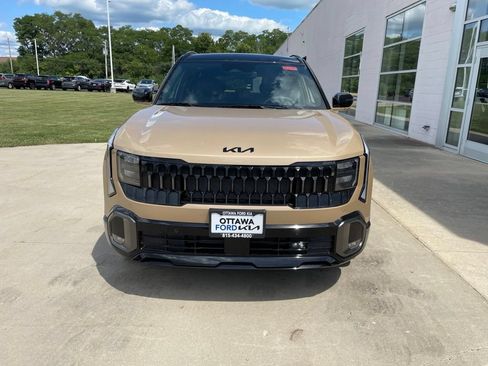 New 2027 Kia Seltos X-Line S AWD/4WD image 3