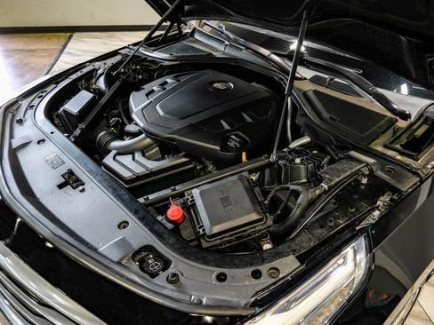 Used 2017 Cadillac CT6 Luxury AWD/4WD image 62