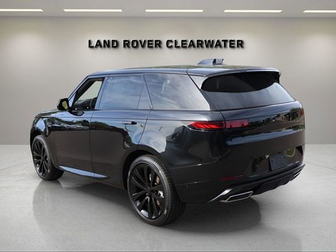 New 2026 Land Rover Range Rover Sport Dynamic SE AWD/4WD image 3