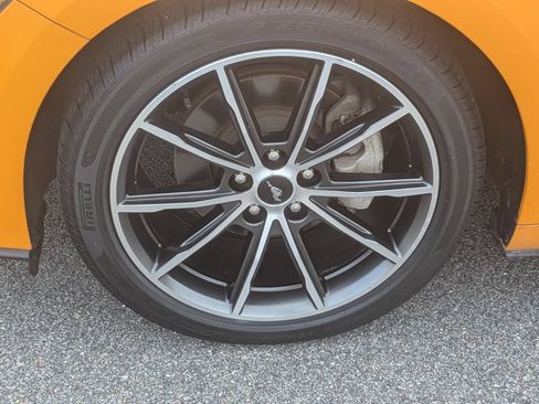 Used 2019 Ford Mustang Premium w/ Equipment Group 201A RWD image 10