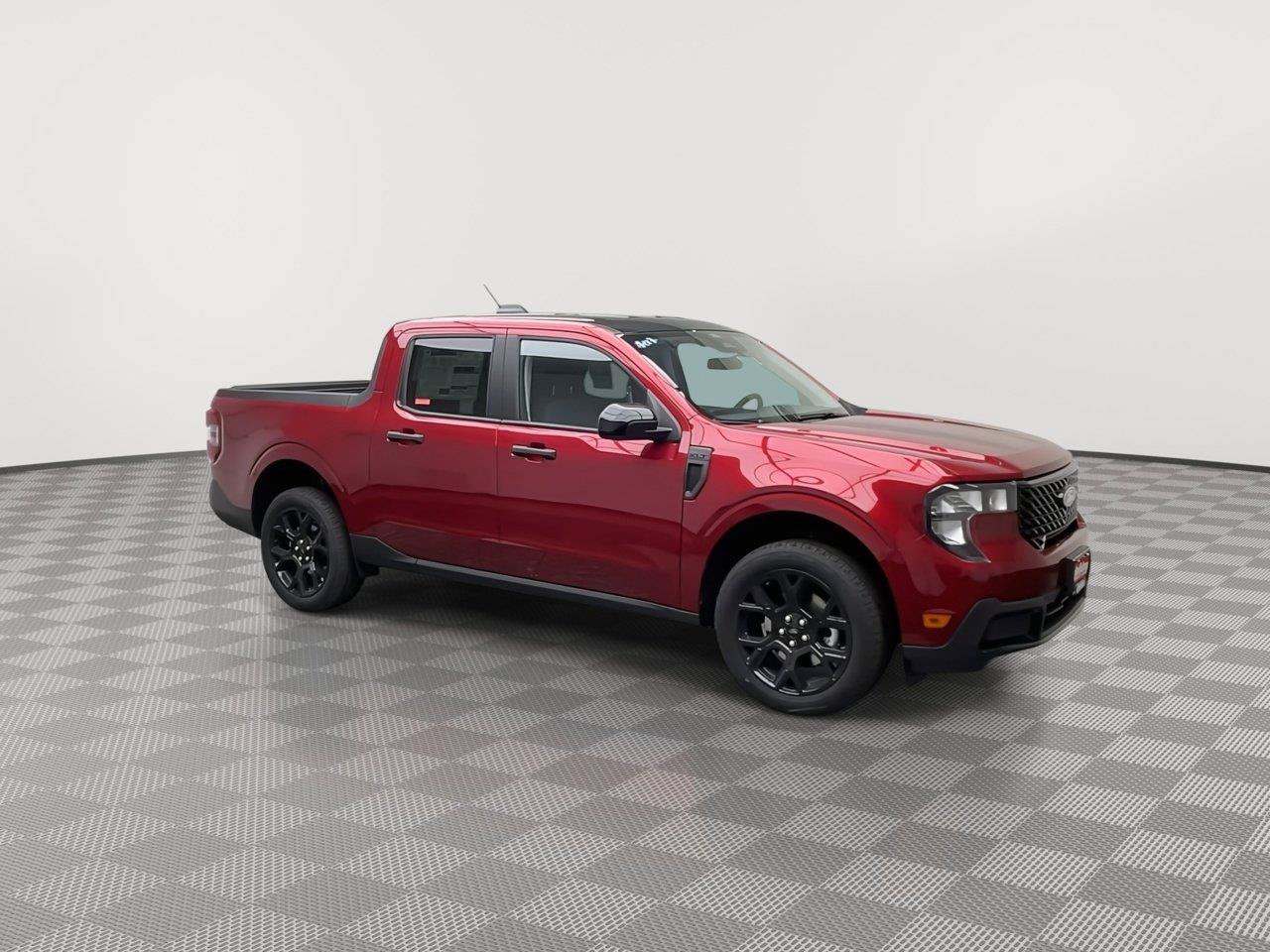 New 2026 Ford Maverick XLT w/ XLT Luxury Package AWD/4WD image 38