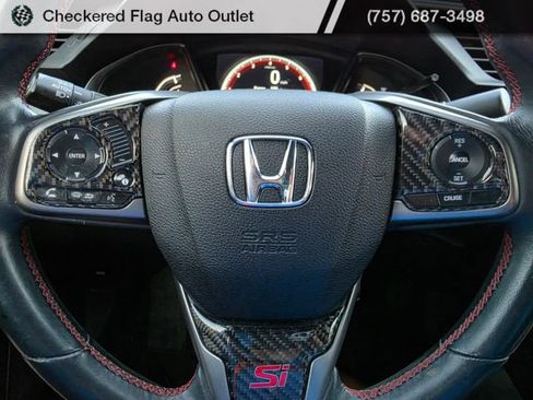 Used 2018 Honda Civic Si image 14