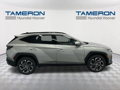New 2026 Hyundai Tucson Limited FWD image 6