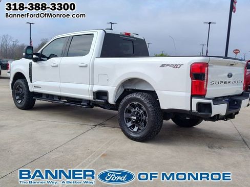 Certified 2024 Ford F250 Lariat w/ Lariat Ultimate Package image 4