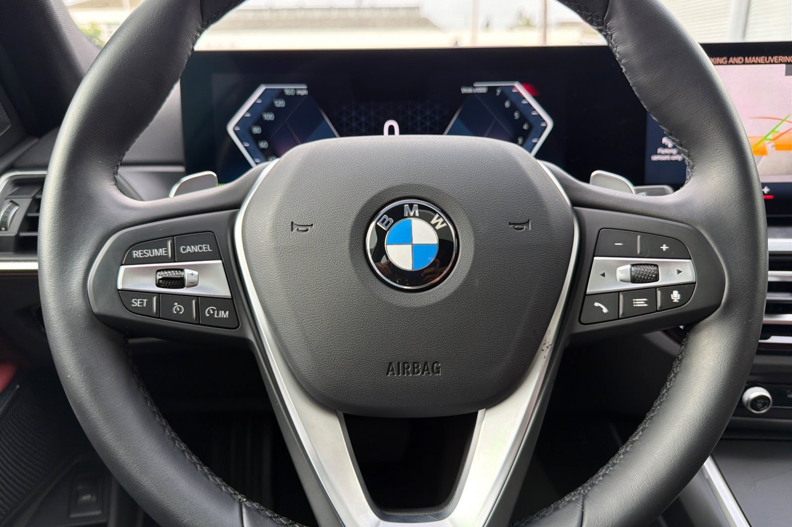 Used 2024 BMW 330i Sedan w/ Convenience Package RWD image 22