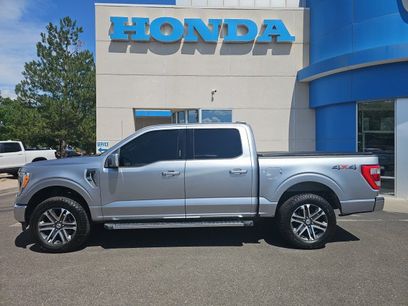 Used 2021 Ford F150 Lariat