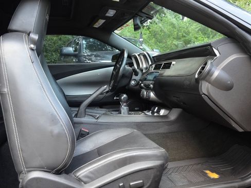 Used 2012 Chevrolet Camaro SS w/ RS Package RWD image 8